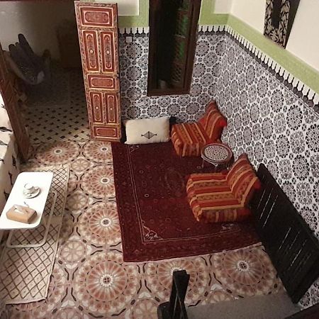 Riad Fouzia Marrakesh Exterior photo