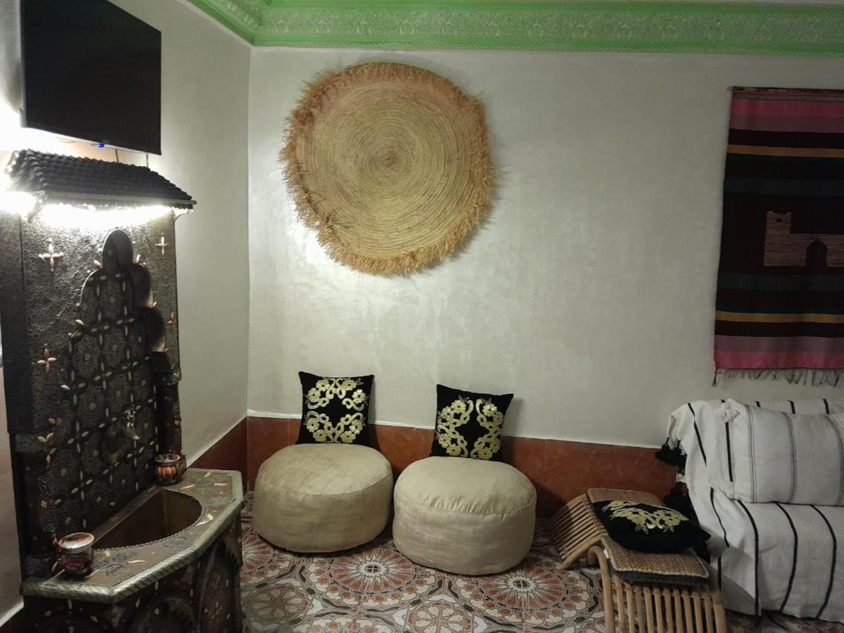 Riad Fouzia Marrakesh Exterior photo